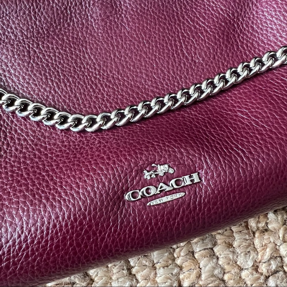 Coach purse - Picture 3 of 3